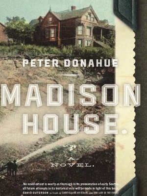Madison House - ebook